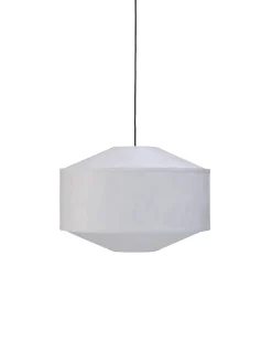 New Works Kite Pendant Ø65 White