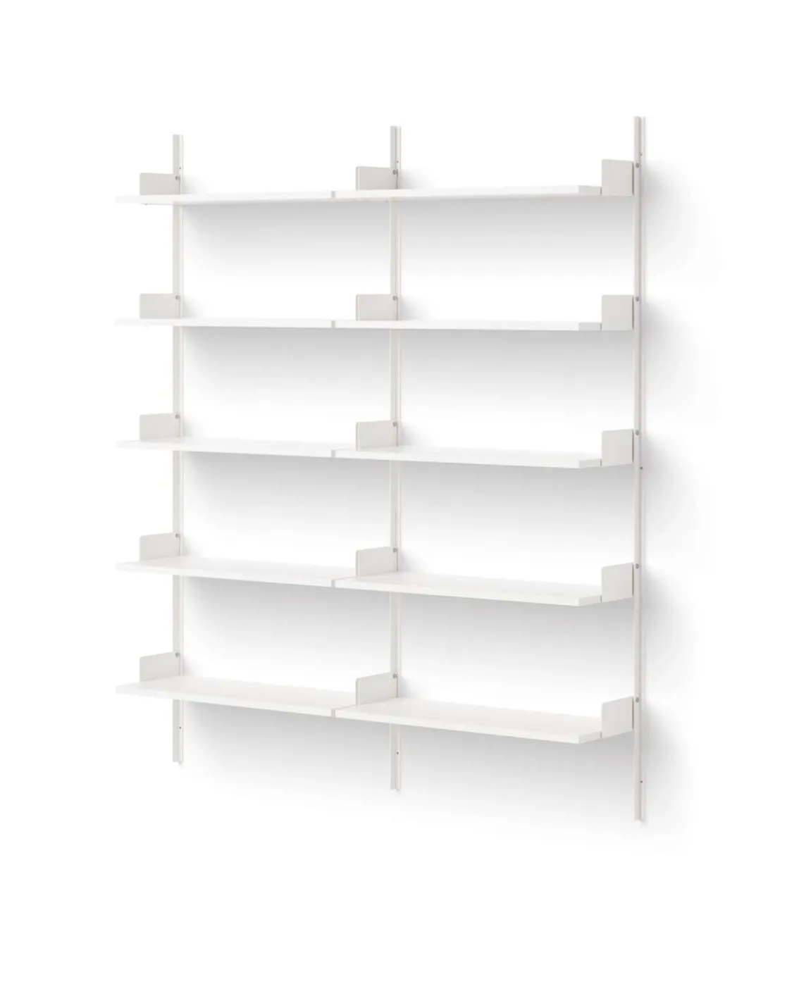 New Works Library Shelf 1900