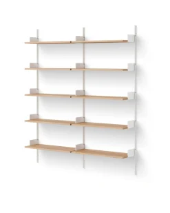New Works Library Shelf 1900