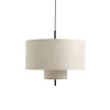 New Works Margin Pendant Lamp Ø70 Cm Beige
