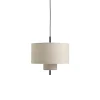 New Works Margin Pendant Lamp Ø50 Cm Beige