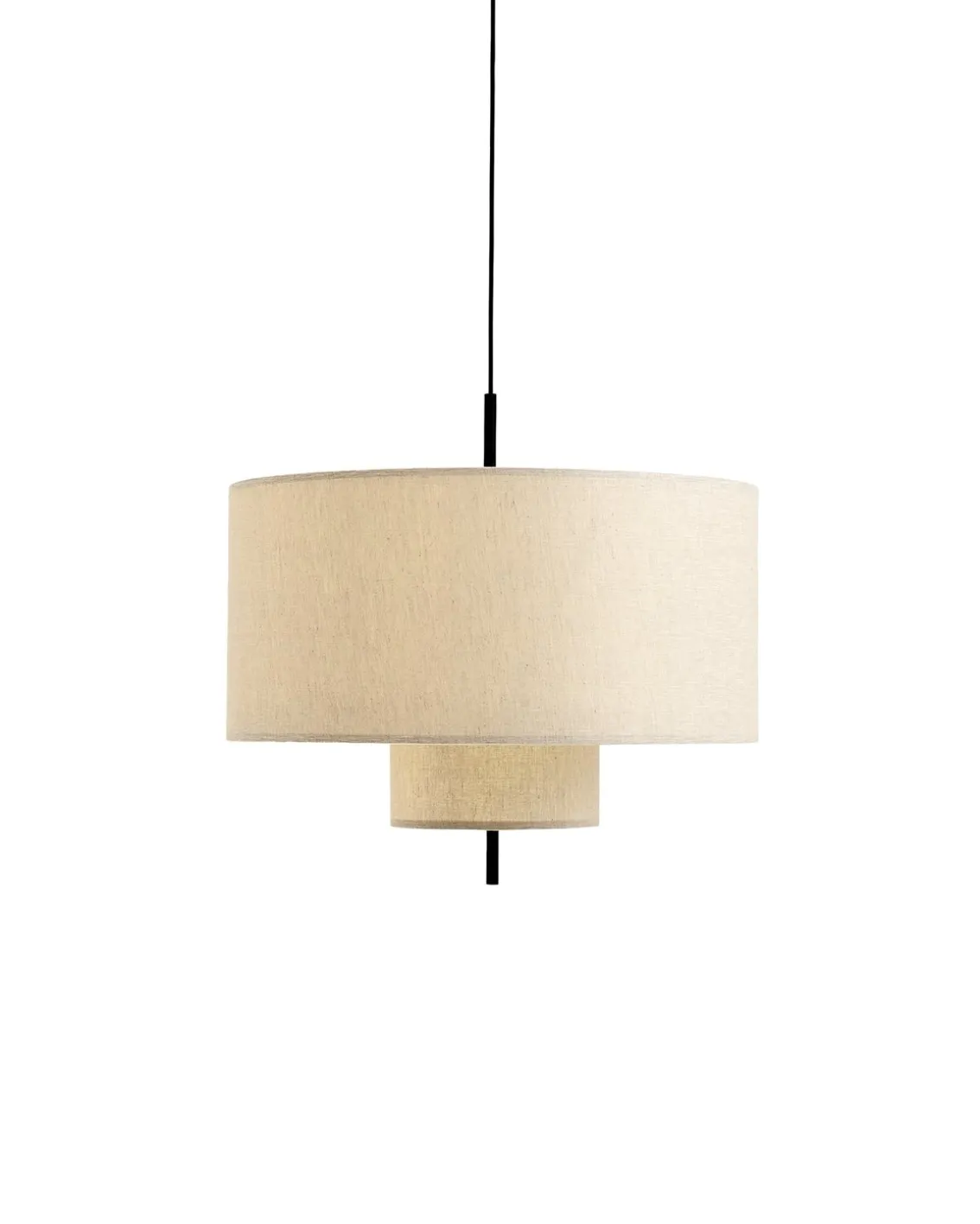 New Works Margin Pendant Lamp Ø70 Cm Beige
