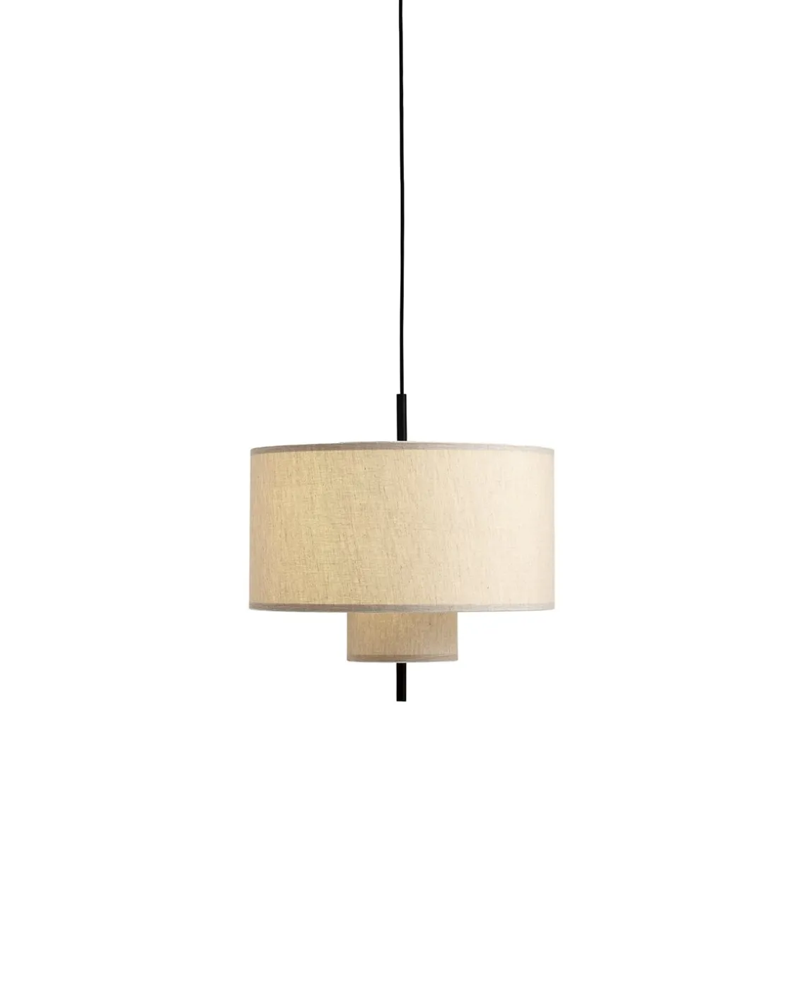 New Works Margin Pendant Lamp Ø50 Cm Beige