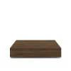 New Works Mass Wide Coffee Table Walnut