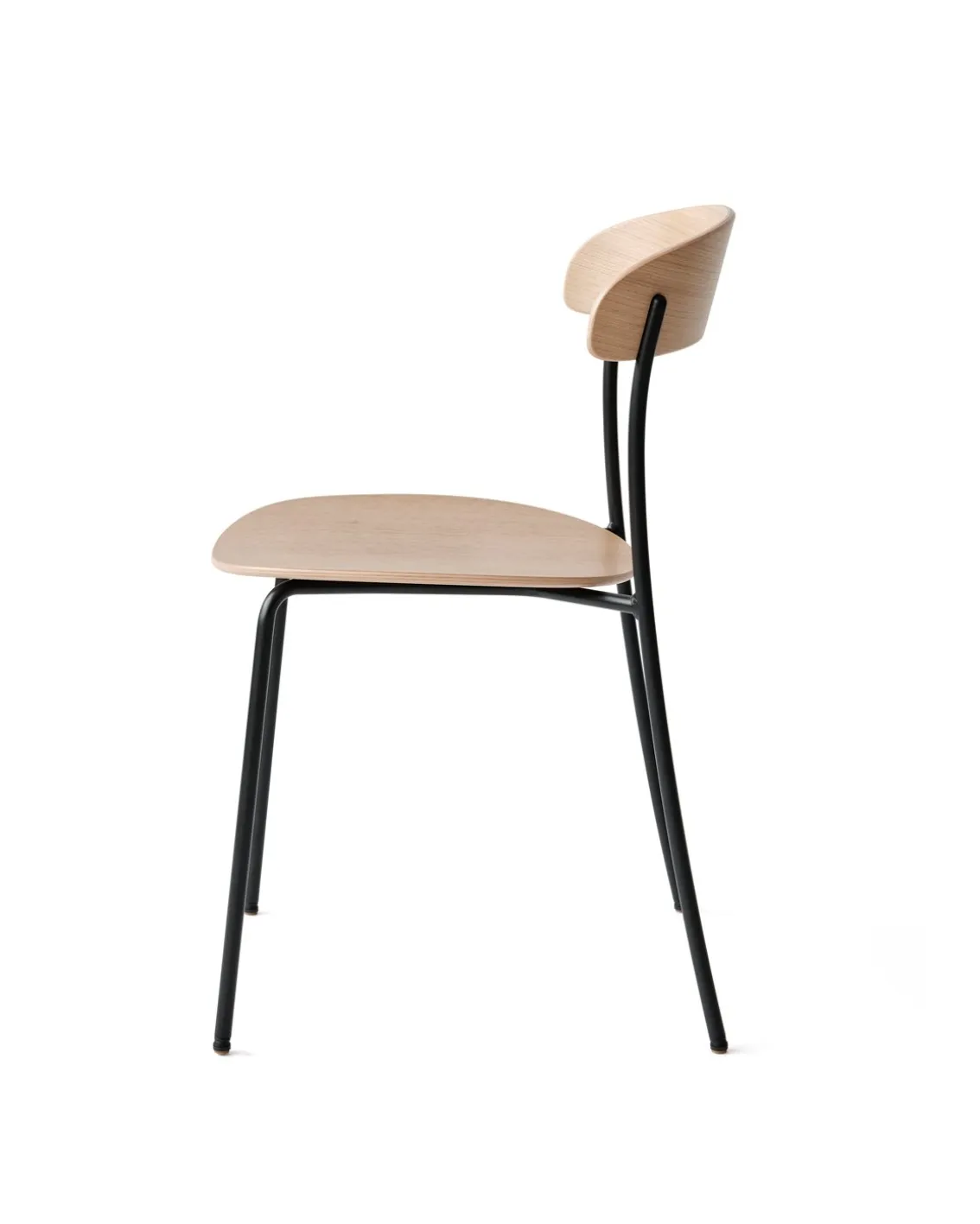 New Works Missing Chair Oak
