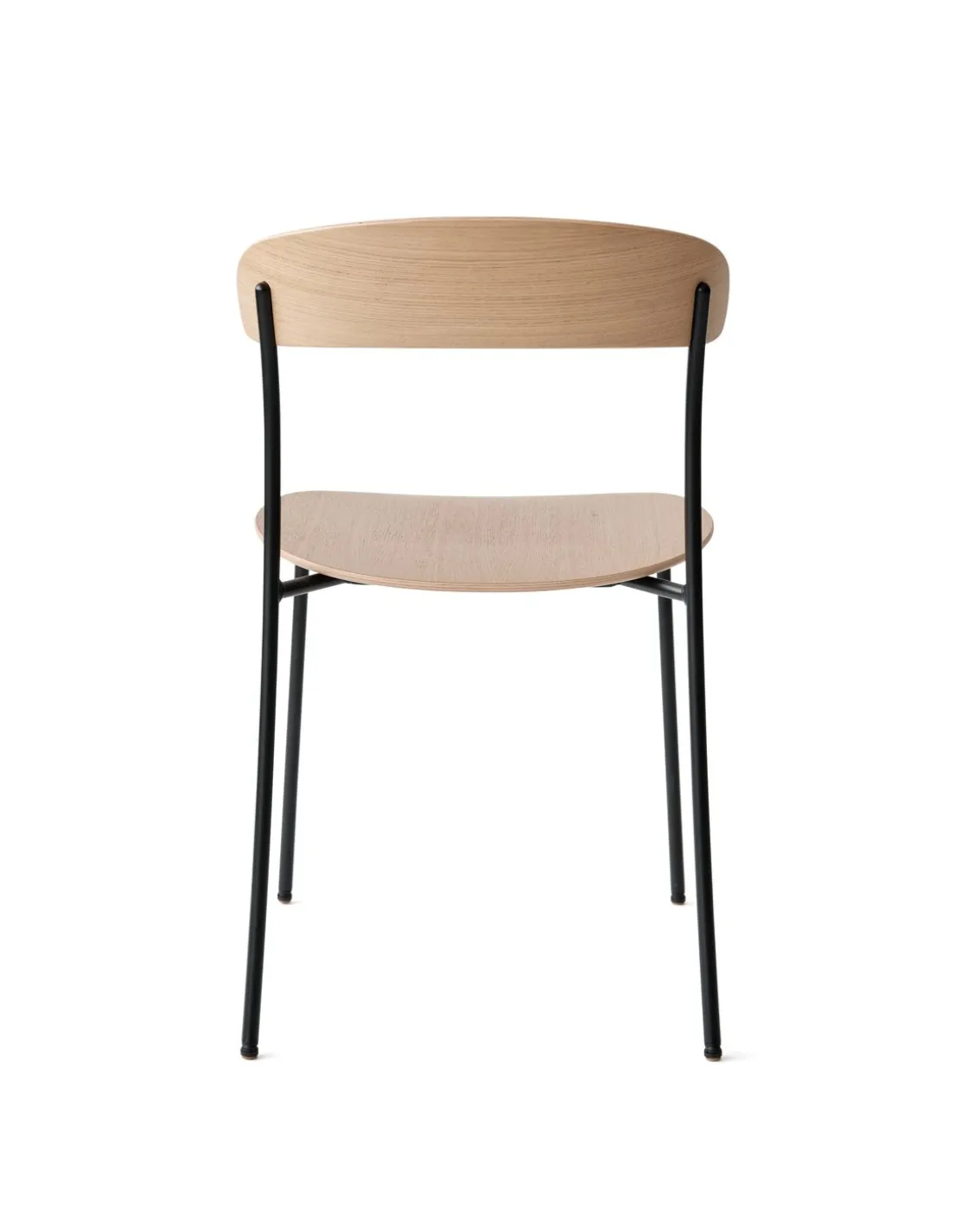 New Works Missing Chair Oak