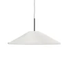 New Works Nebra Pendant Large White