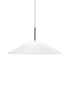 New Works Nebra Pendant Large White
