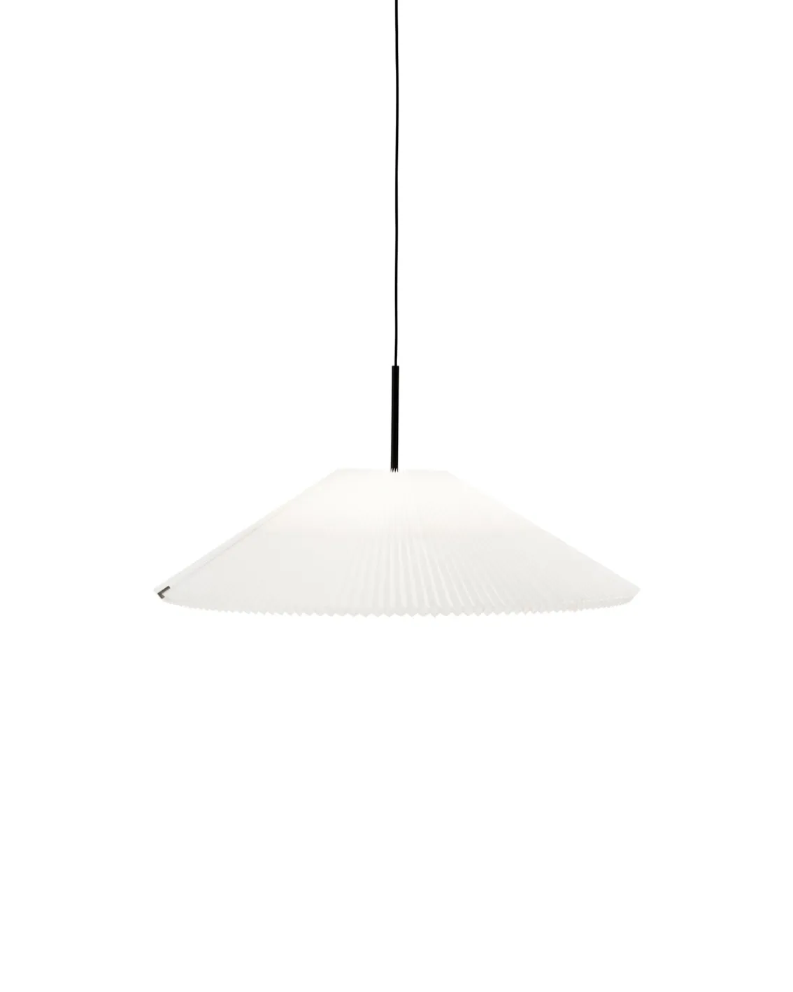 New Works Nebra Pendant Small White