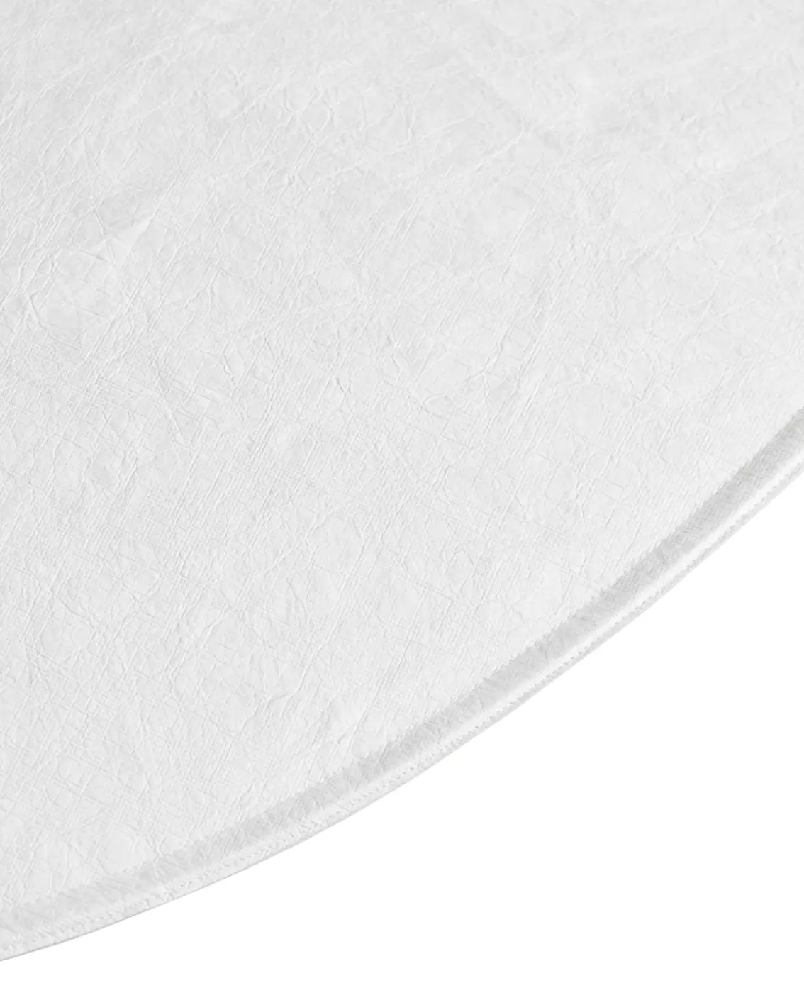 New Works Tense Pendant Lamp Ø90 Cm White Tyvek