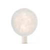 New Works Tense Portable Table Lamp White