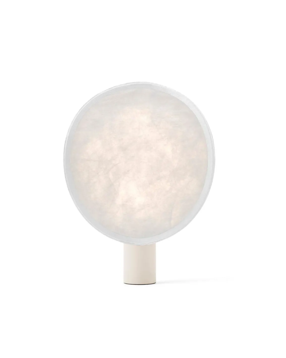 New Works Tense Portable Table Lamp White