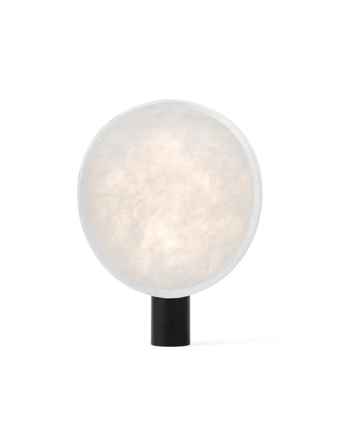New Works Tense Portable Table Lamp Black