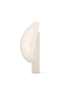 New Works Tense Portable Table Lamp White