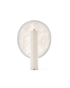 New Works Tense Portable Table Lamp White
