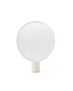 New Works Tense Portable Table Lamp White