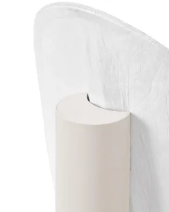 New Works Tense Portable Table Lamp White