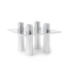 NIKO JUNE P-L 07 Candle Holder Aluminum