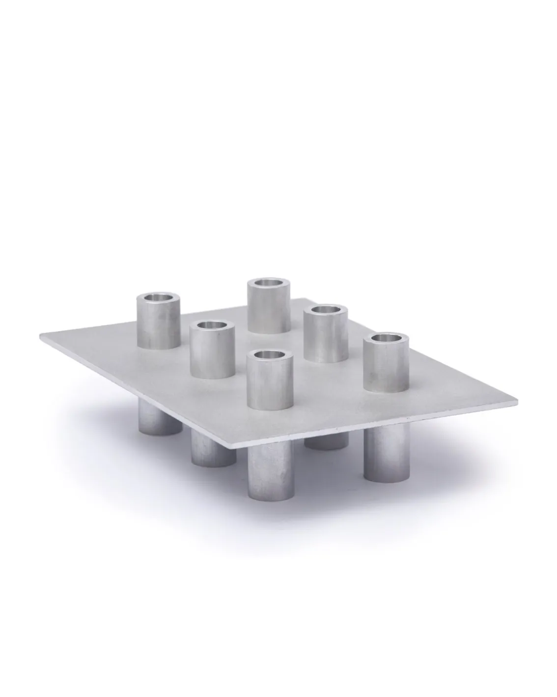 NIKO JUNE P-L 06 Candle Holder Aluminum