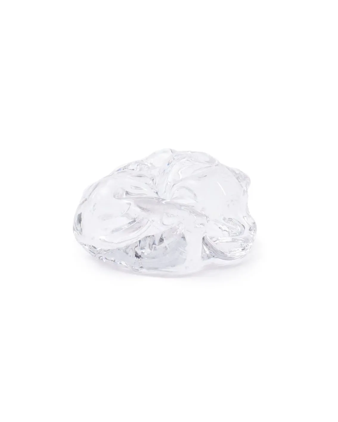 NIKO JUNE Soft Ice Incense Holder Clear