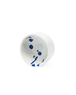 NIKO JUNE Studio Bowl White