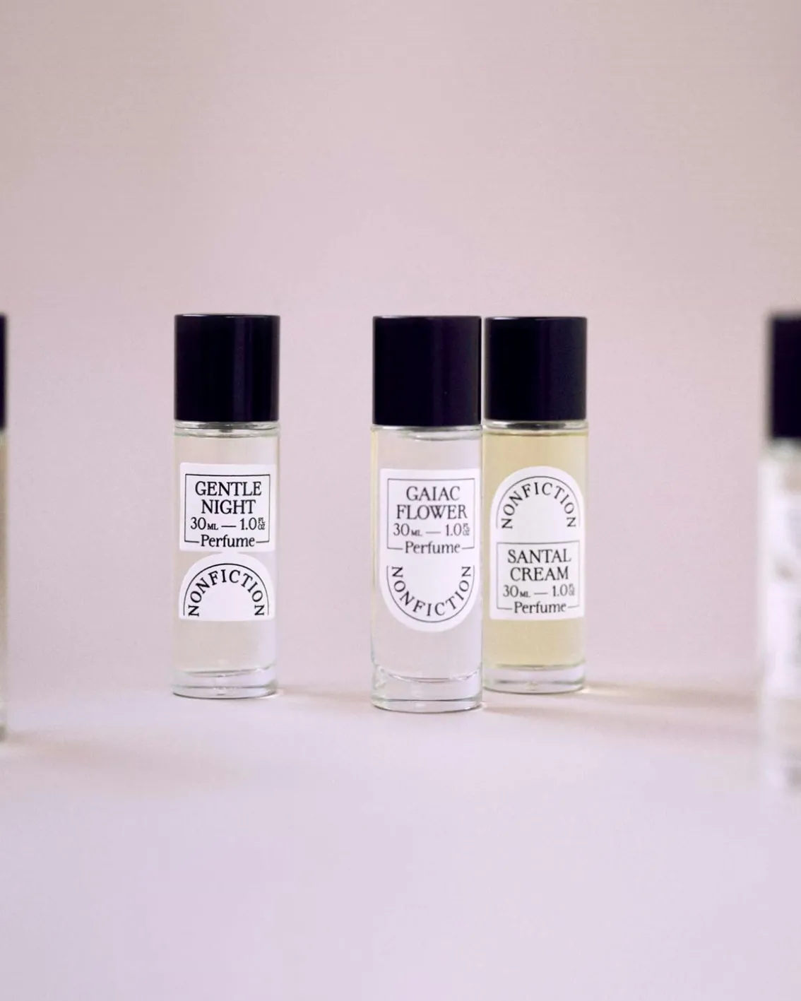 Nonfiction Santal Cream Eau De Parfum 30 Ml