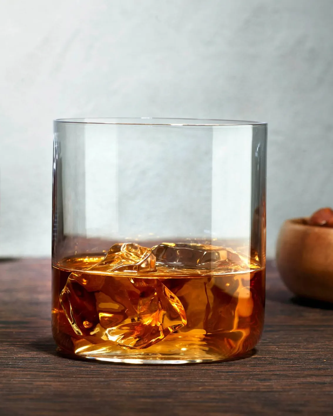 Nude Finesse - Whisky Glass 390 Set Of 4