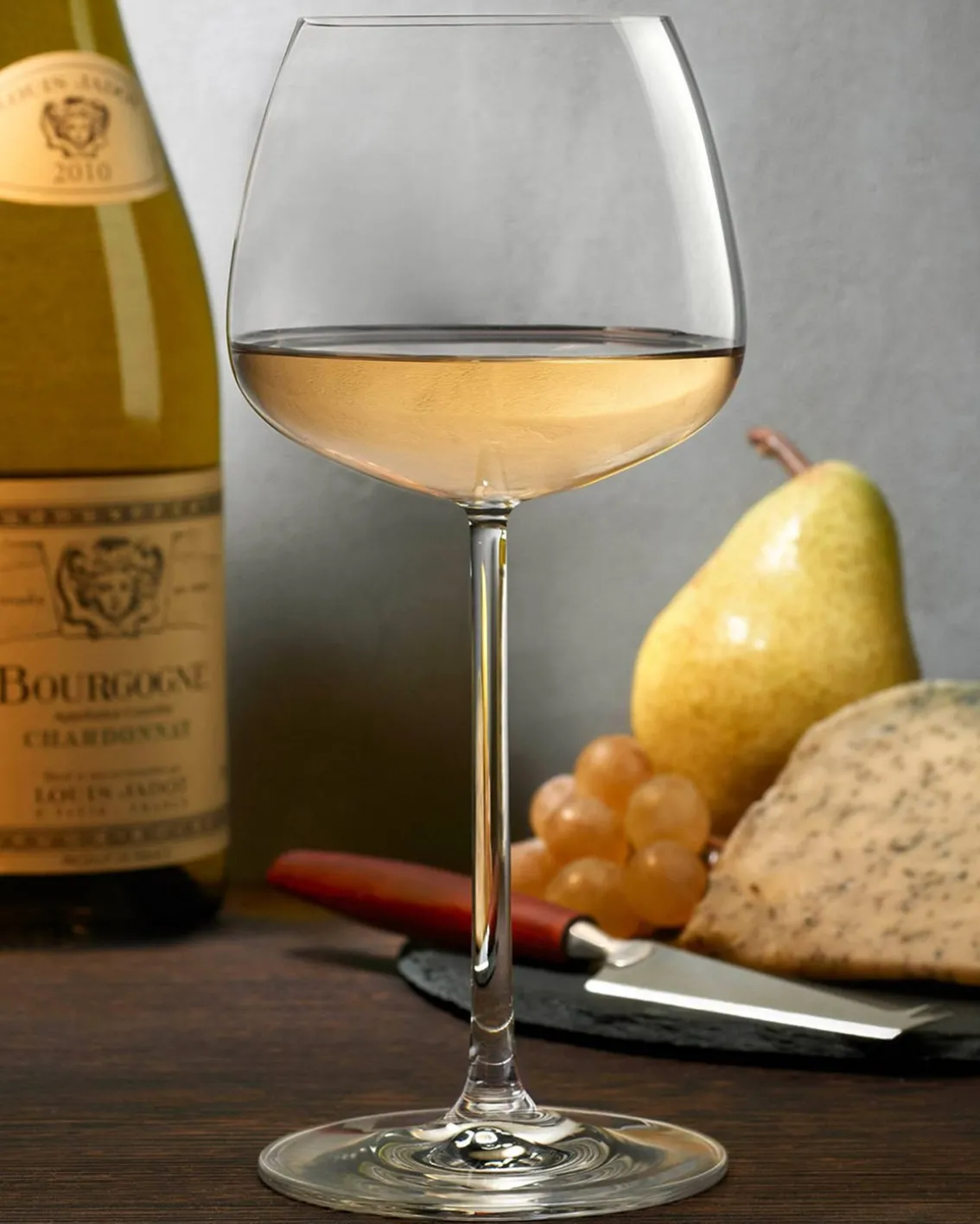 Nude Mirage Set Of 2 White Wine