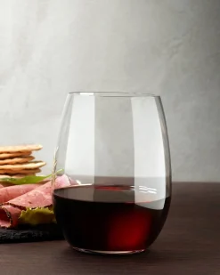 Nude Pure Set of 4 Bordeaux Glasses