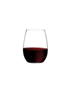 Nude Pure Set of 4 Bordeaux Glasses