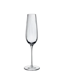 Nude Round Up - Sparkling Wine Glass Set Of 2