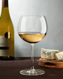 Nude Vintage Set of 2 Bourgogne White Glasses
