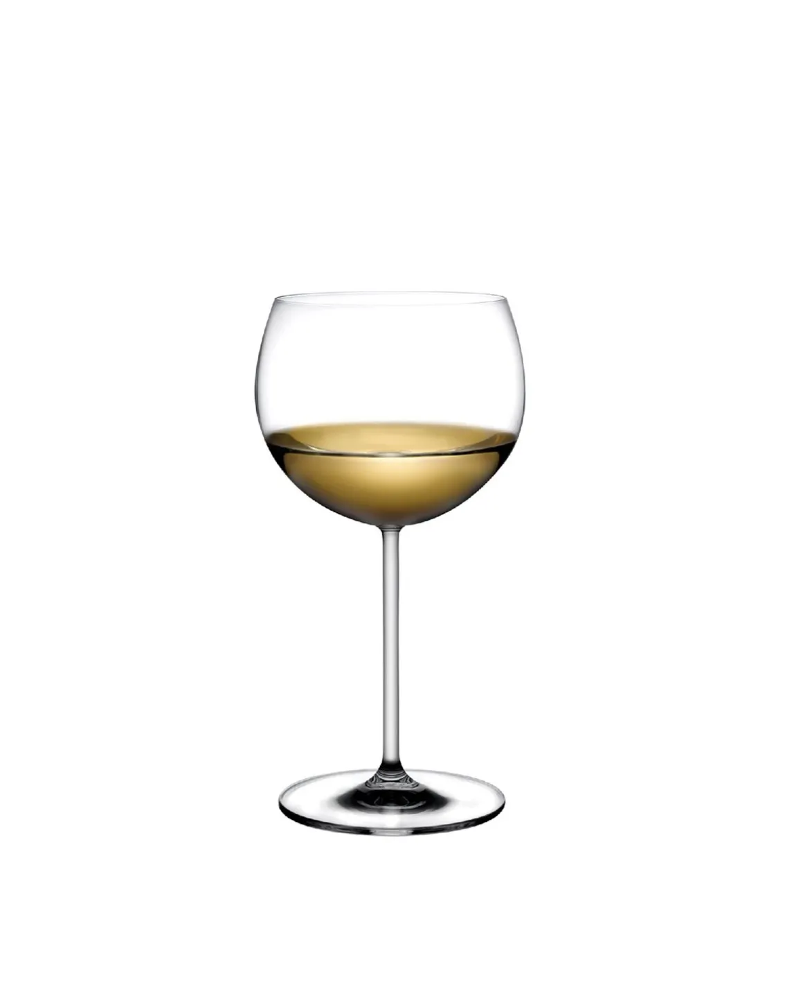 Nude Vintage Set of 2 Bourgogne White Glasses