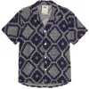 OAS Cuba Crochet Shirt Trastevere