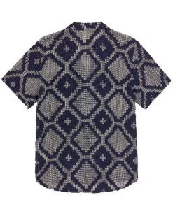 OAS Cuba Crochet Shirt Trastevere