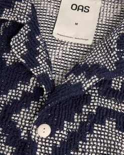 OAS Cuba Crochet Shirt Trastevere