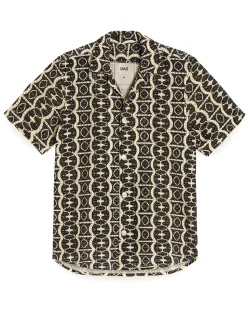 OAS Cuba Net Shirt Hypnotise