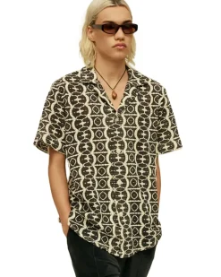 OAS Cuba Net Shirt Hypnotise