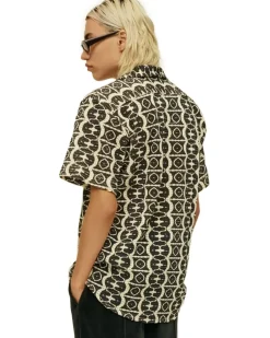OAS Cuba Net Shirt Hypnotise