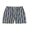 OAS Swim Shorts Blue Scribble