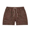 OAS Swim Shorts Coffee Lumo