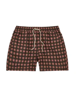OAS Swim Shorts Coffee Lumo