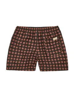 OAS Swim Shorts Coffee Lumo