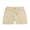 OAS Swim Shorts Cream Golconda