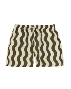 OAS Swim Shorts Forest Waver