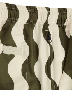 OAS Swim Shorts Forest Waver