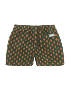 OAS Swim Shorts Smokin Rustic