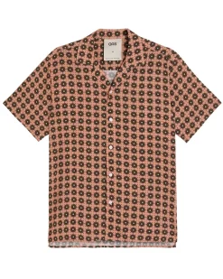 OAS Viscose Shirt Blush Lumo