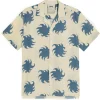 OAS Viscose Shirt Sky Ember