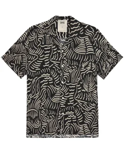 OAS Viscose Shirt Tar Lorenzo